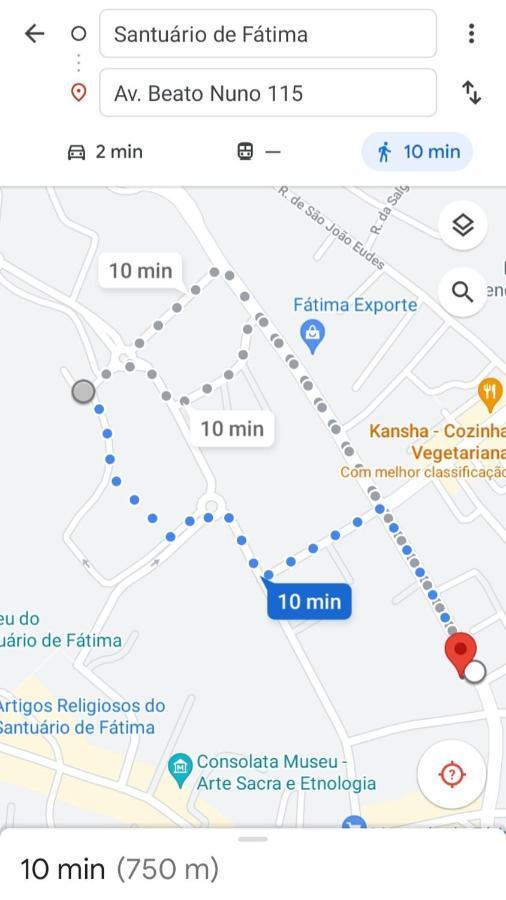 Clarinha House Fatima